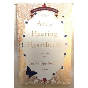 📚Paperback book: The Art of Hearing Heartbeats